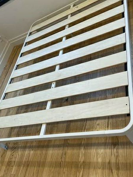 Design Within Reach Min Bed Dupe Queen Size
