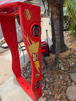 Toddler bed Lightening McQueen