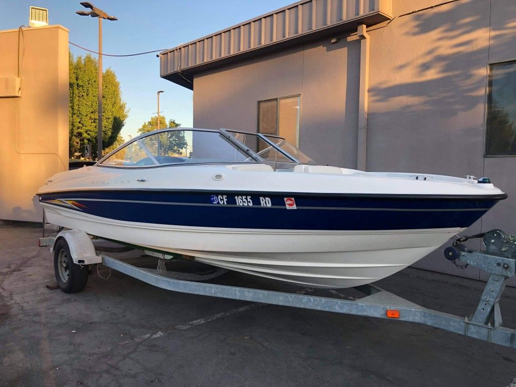 2005 bayliner 205 for Sale in Sacramento, CA OfferUp