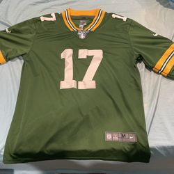Packers Jersey NFL 