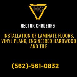 Sale of vinyl flats 