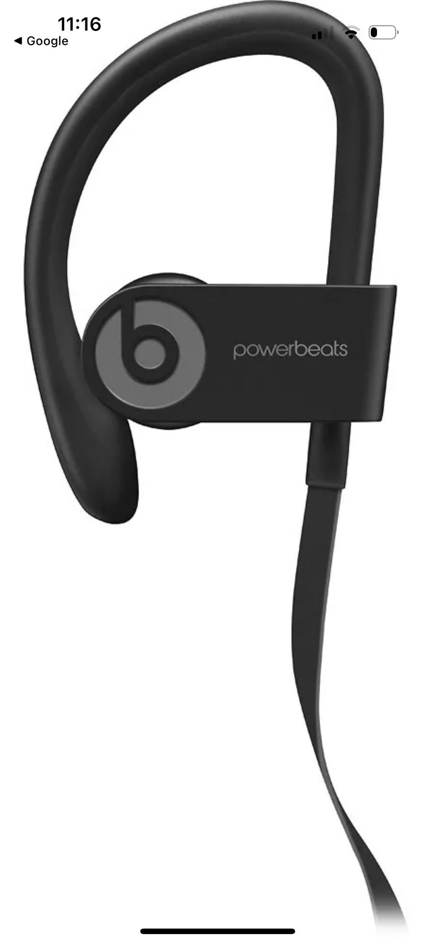 Powerbeats 3