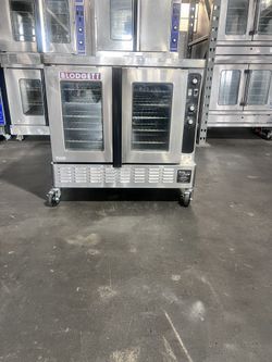 Single Convection Oven Blodgett 