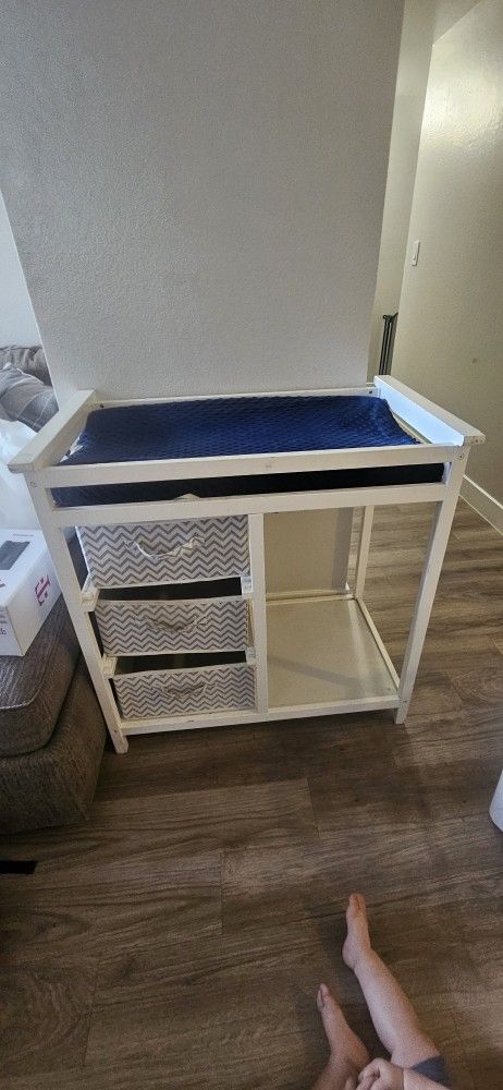 Baby Changing Table