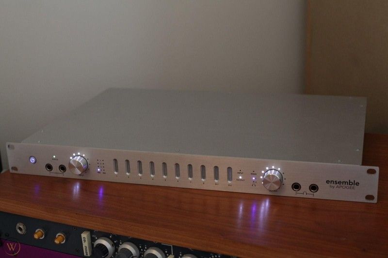 Apogee Ensemble Firewire Audio Interface (Or Best Offer)