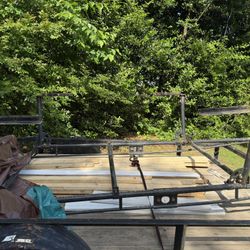 Ladder Rack