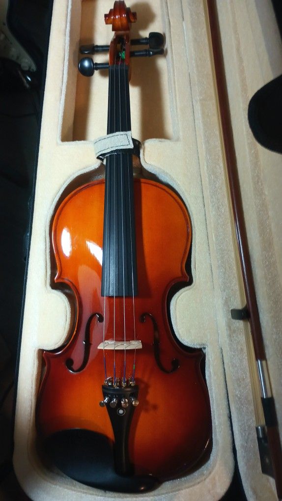 Violin New Ready To Play Cecilio 4/4