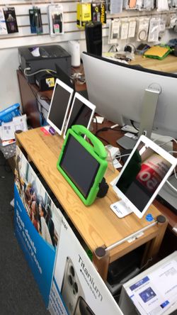 iPad 6th Generation For Sale 