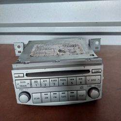 Factory Car Stereo System Cd Player