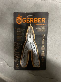 Gerber Multitool Pocket Kit