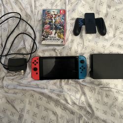 Nintendo Switch 