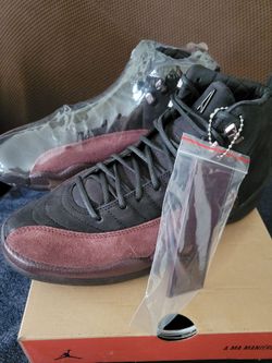 Jordan XII A am  Amaninre size 9M (NO TRADES PRICE IS FIRM)