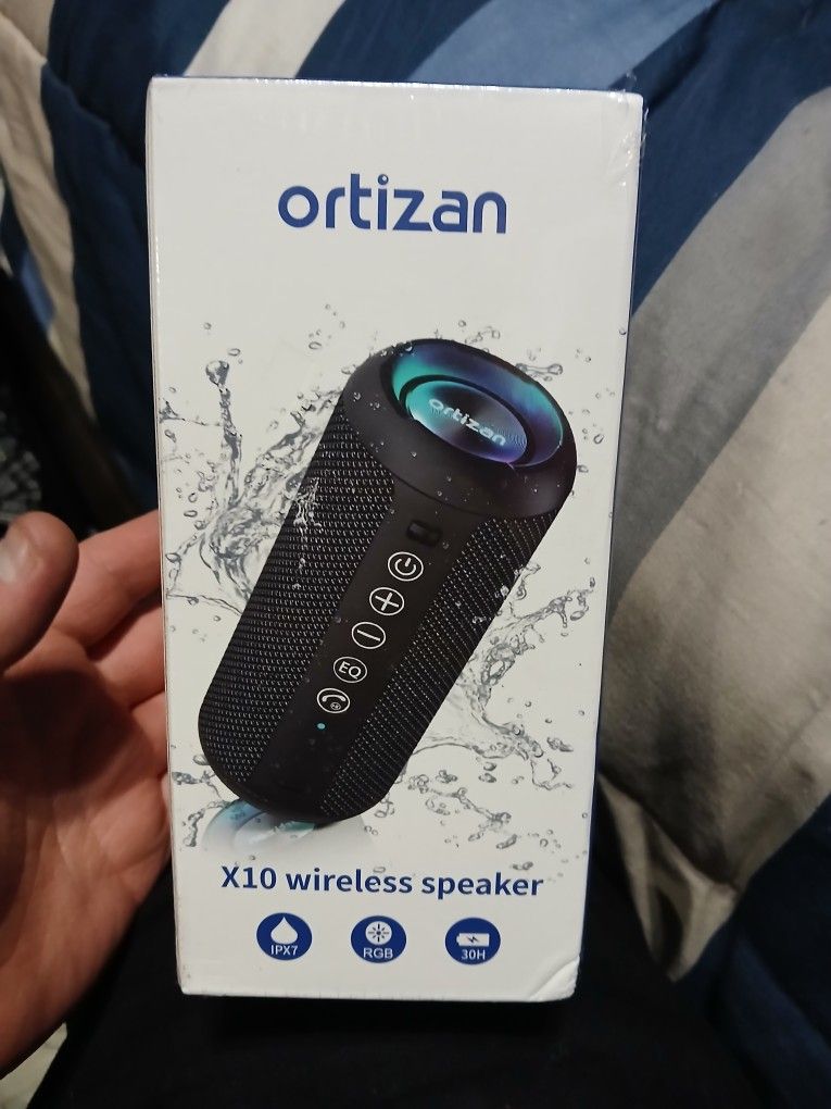 Orrizan X10 Wireless Speaker