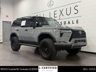 2025 Lexus GX 550