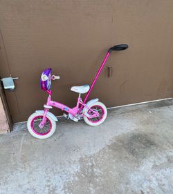 Girls Bike