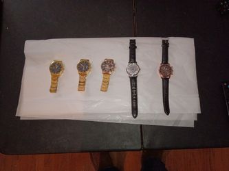 watches