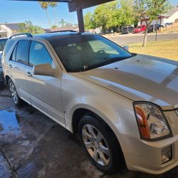 2007 Cadillac SRX