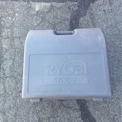 RYOBI 18 VO TOOL KIT