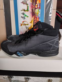 Jordan 30 Black Cat
