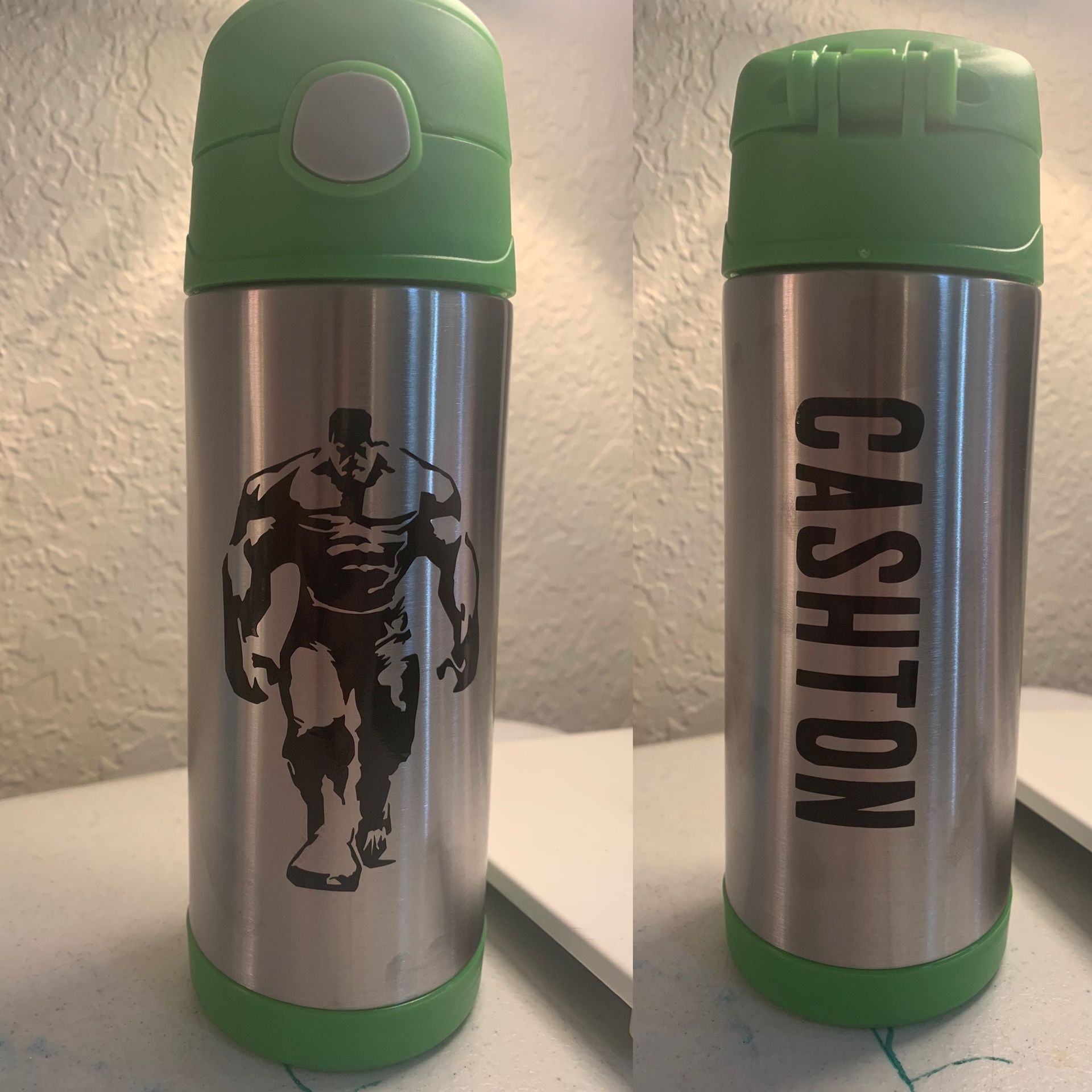 Custom tumblers