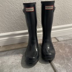 Hunter Boots