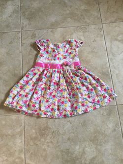 Baby girl dress