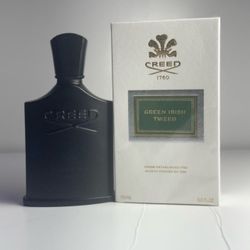 Creed Green Irish Tweed