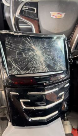 Cadillac screen replacement