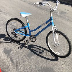 Bike Giant Mountain Aluminum Really Good 
