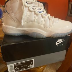 jordan 11 legend blues 