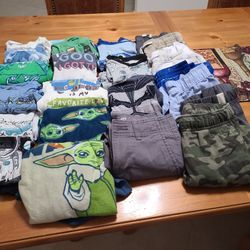 Boys Clothes Size 8