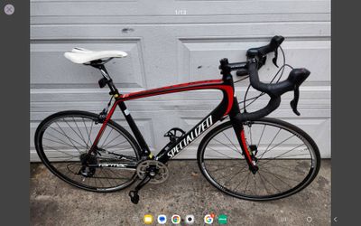 2014 Specialized Tarmac Carbon Road Bike