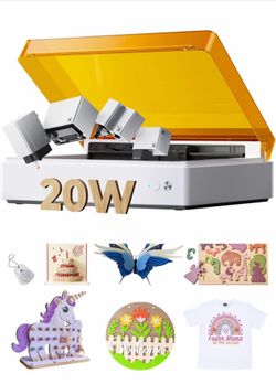 Xtool m1 craft machine laser cutter