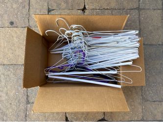 FREE Wire Hangers