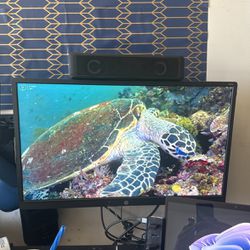 HP Monitor 24inches