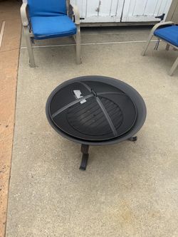Fire pit