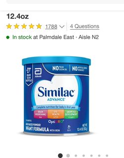 Similac All New Cans