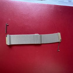Stainless Steel Mesh Wristband For Fitbit Versa 2