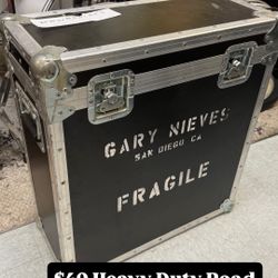 Drum Cymbal Road Case