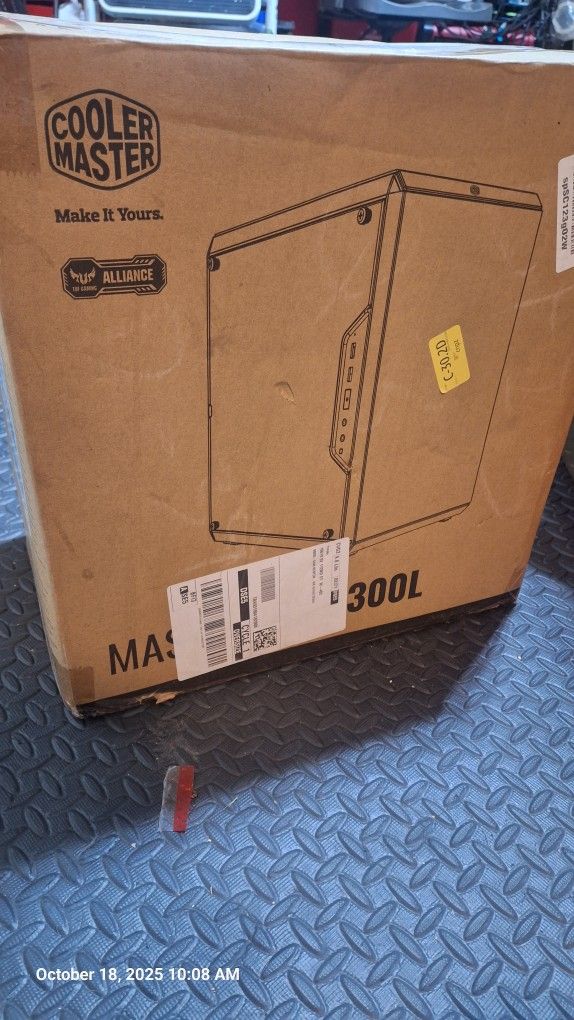Masterbox Q300L (Computer Case)