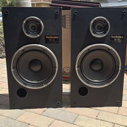 Technics SB-L40 Speakers 