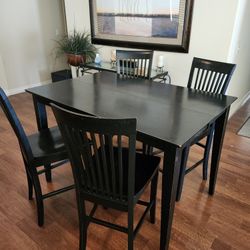Dining Nook Extendable Table POTTERY BARN