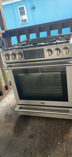 Beko gas range