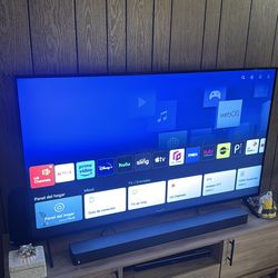 LG 55” NanoCell 90 Series 4K Smart TV (55NANO90UPA) – 120Hz / HDMI 2.1 / Great Condition