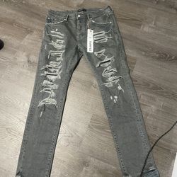 Purple Brand Siz3 34 