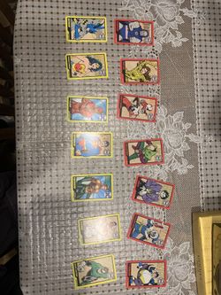 ROUND 1 DC Superhero Coin Pusher Cards 