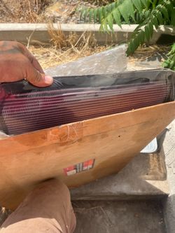 K&N air filters
