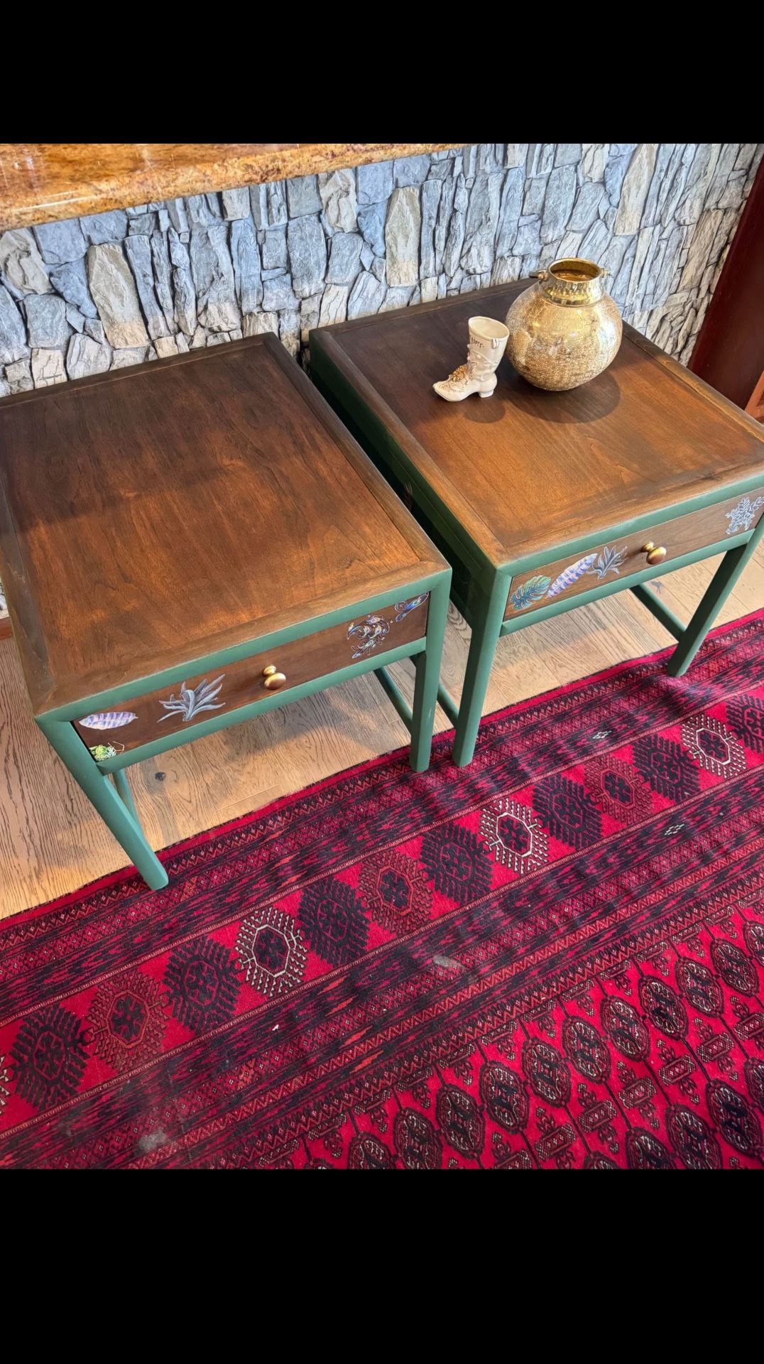X2 Nightstands