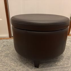 Storage Ottoman 
