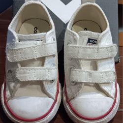 Baby Converse Athletic Shoes 